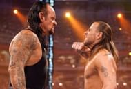 shawn michaels last wrestlemania match at wrestlemania 26
